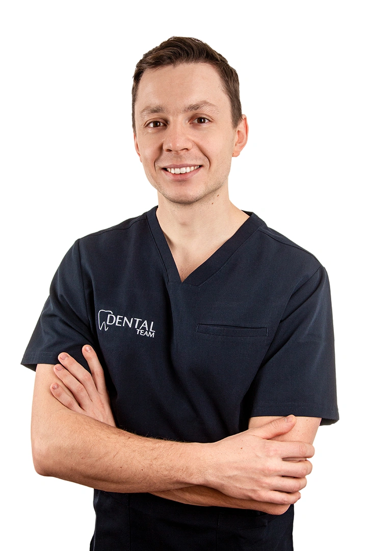 lek.dent.Tomasz Kaźmierczak