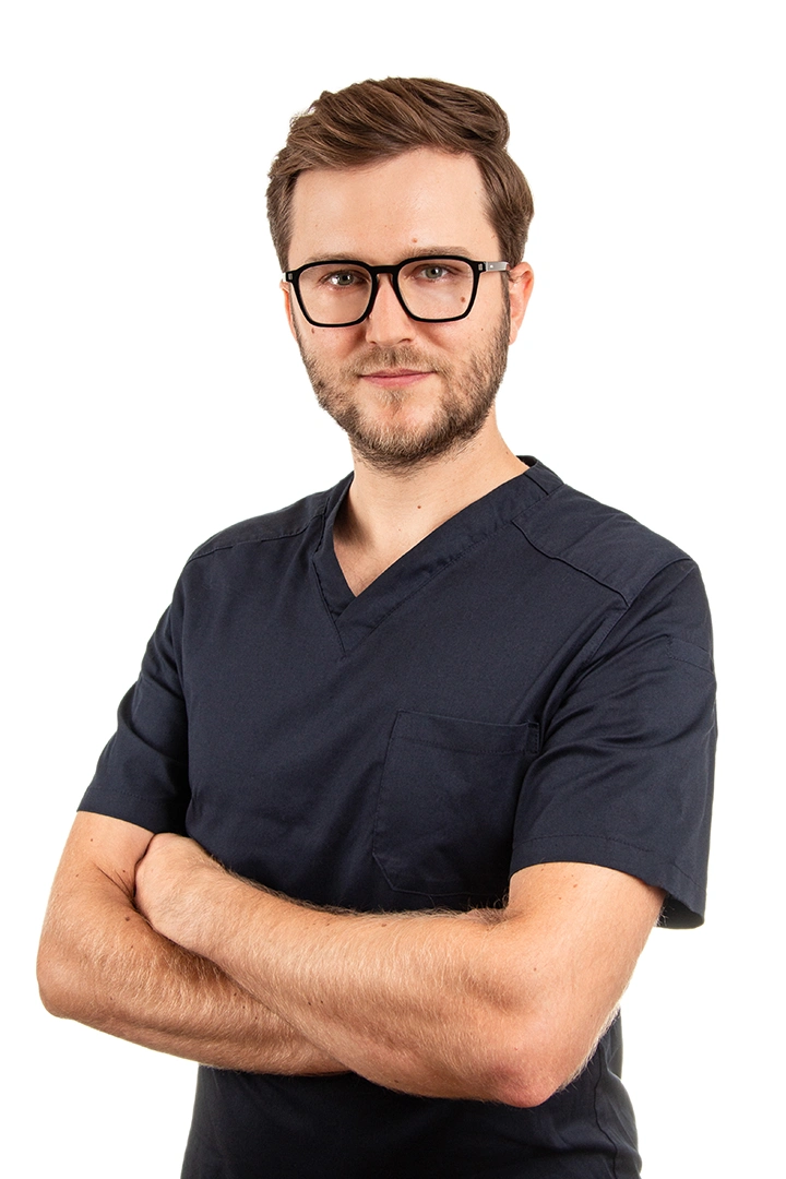 lek.dent.Wojciech Oleksy