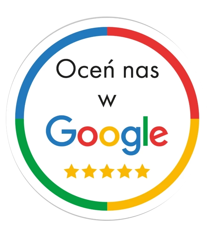 ocen nas w google Dental Team józefów